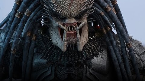 AvP2 | Elder Predator Mod!