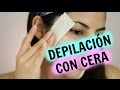 DEPILACION DEL ROSTRO COMPLETO (CEJAS, BIGOTE,PATILLAS, NARIZ) | Makeup by Michela