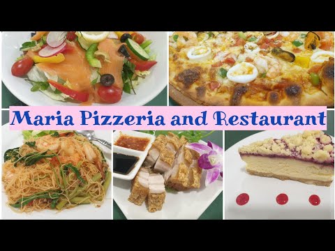 Maria Pizzeria and Restaurant