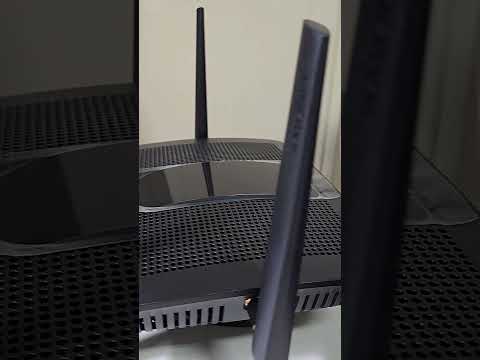 linksys ea8100 v2 gigabit ac2600 wifi分享器旗艦路由器 千元級王者~ NAS神器~ #shorts