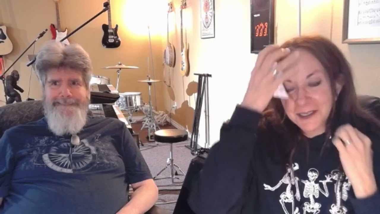 Ilse de Lange & New Amsterdam Orchestra I Still Cry - Our Reaction