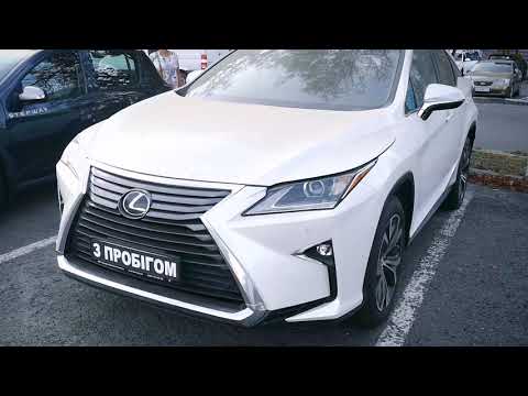 Резиновые коврики Stingray для Lexus RX 350/Лексус 350 — свежий обзор, отзывы