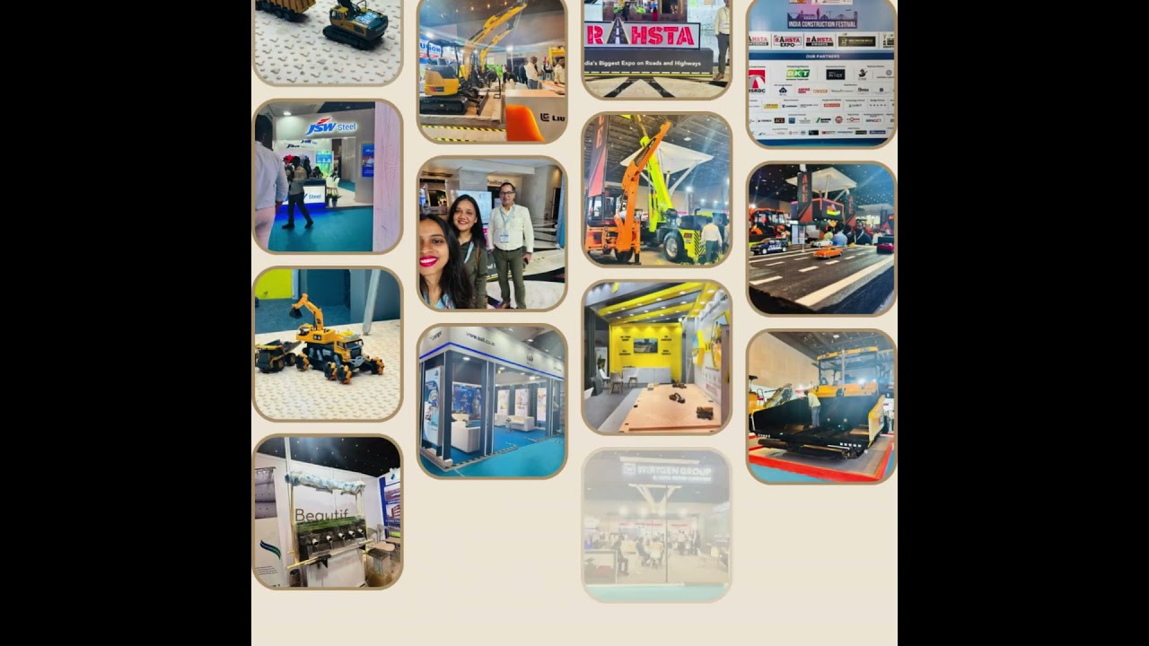 TELEX was proud to be the official outdoor media partner For RASHTA Expo 2024! 🚏✨