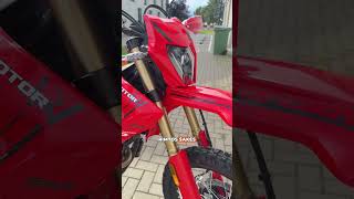 QJMotor Cov 125cc krosinis motociklas 😍 www.mankius.lt 🙈