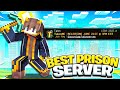 THE BEST *NEW* OP MINECRAFT PRISON SERVER! (Minecraft Prisons!) | NEED STAFF | FREE RANKS | 2026