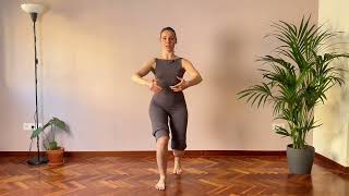 Day 2: Dynamic Balance & Strength