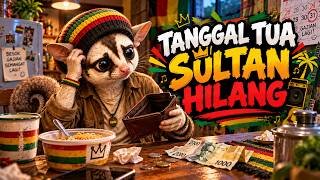 TANGGAL TUA SULTAN HILANG — Awal Bulan Sultan, Akhir Bulan Patungan
