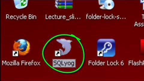 Backup/Restore MySQL database Video