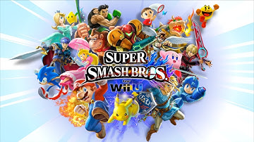 Smash Ultimate with Smash 4’s Opening