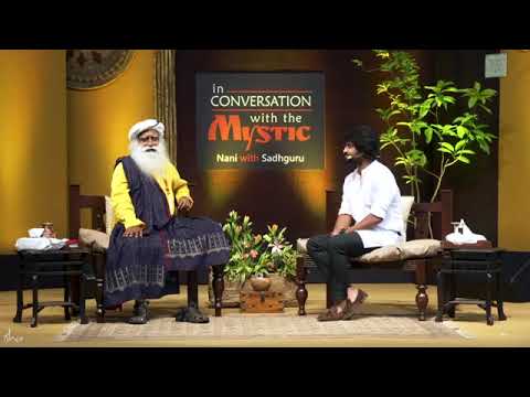 Does Sadhguru grow Beard to appear Mature?