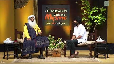 Does Sadhguru grow Beard to appear Mature?