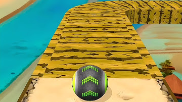 Going Balls SpeedRun Gameplay Level 1189