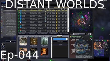 Distant Worlds Shadows - Story Time - Ep044