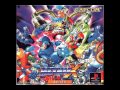 【BGM】ロックマン X ３『SHINING TIGERD stage』