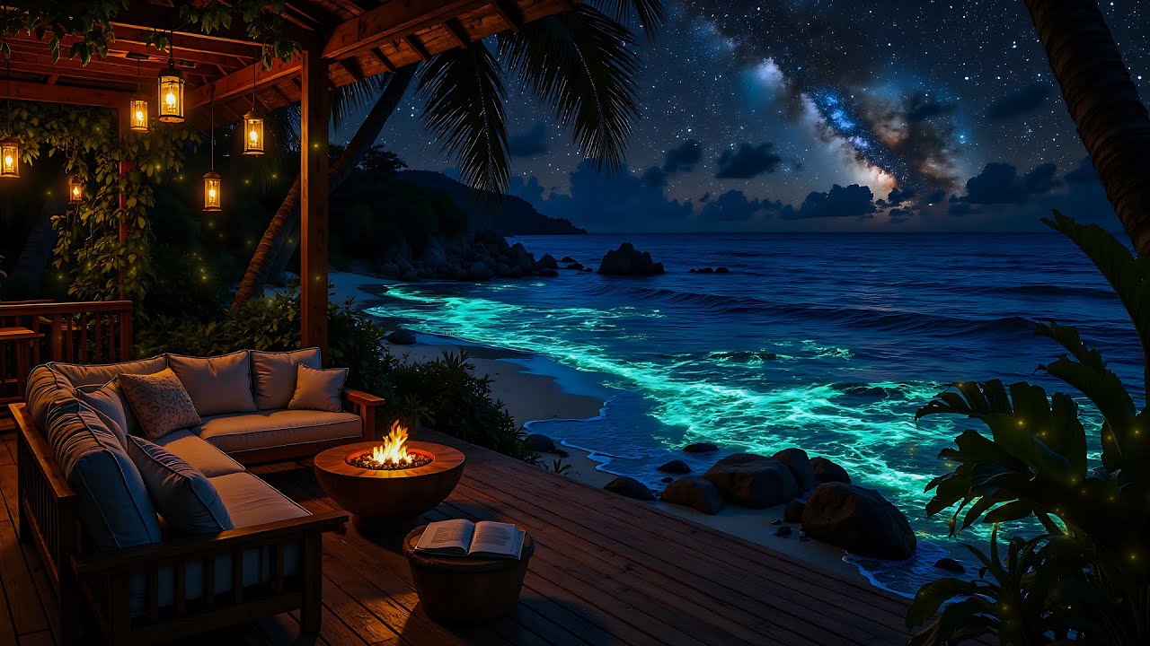 Музыка Для Оздоровительного Сна • Успокойтесь И Прекратите Негативные Мысли • Массаж Мозга Во Время