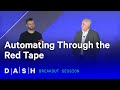 Automating Through the Red Tape