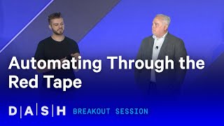 Automating Through the Red Tape