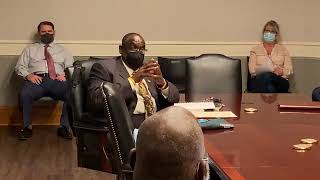 Anniston City Council Work Session | 02/01/22