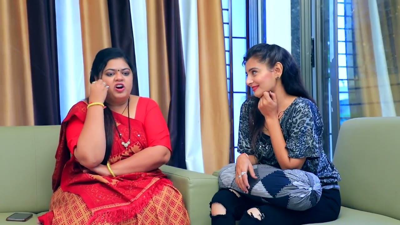 Full Movie ll એક વહુ શહેર ની બીજી વહુ ગામડાની ll Gujarati Short Film ll Gujarati Family Drama ll 