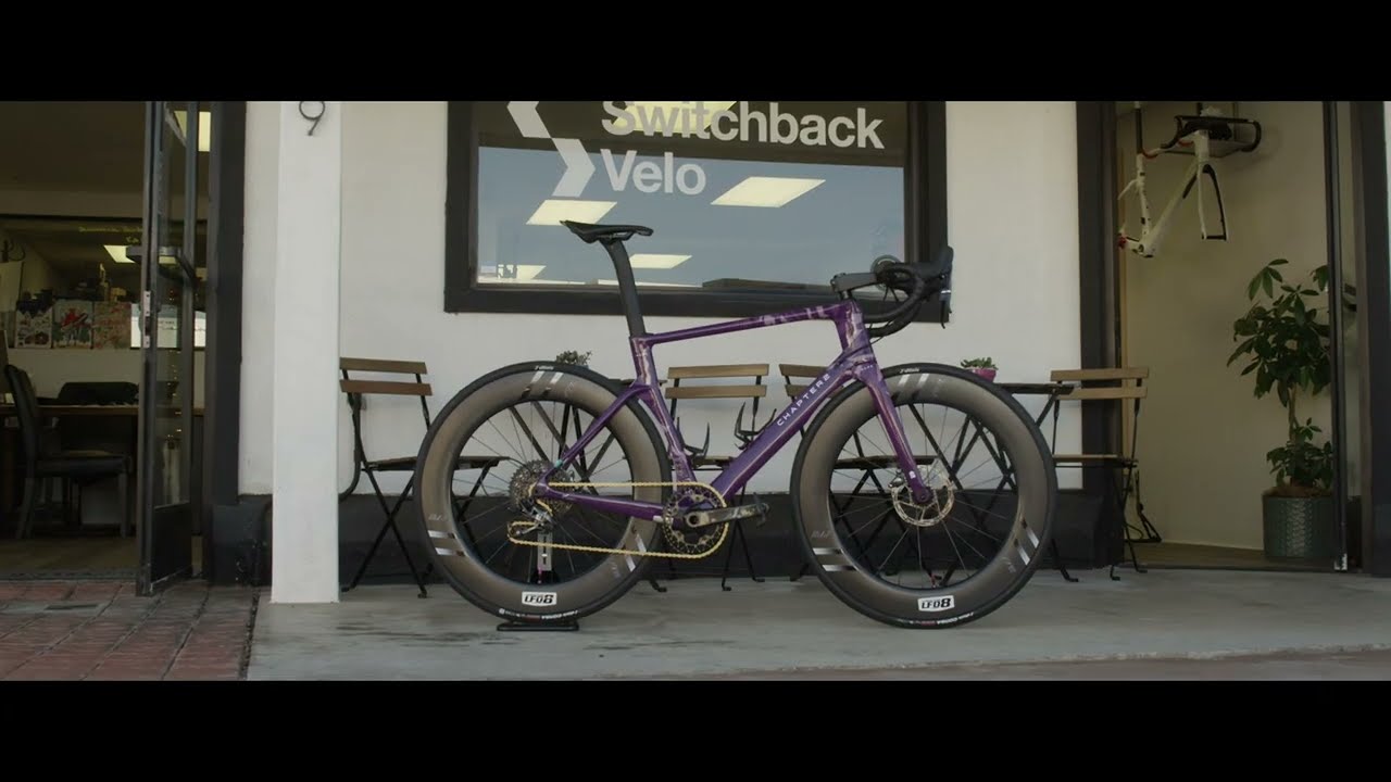 Chapter 2 Bike Build