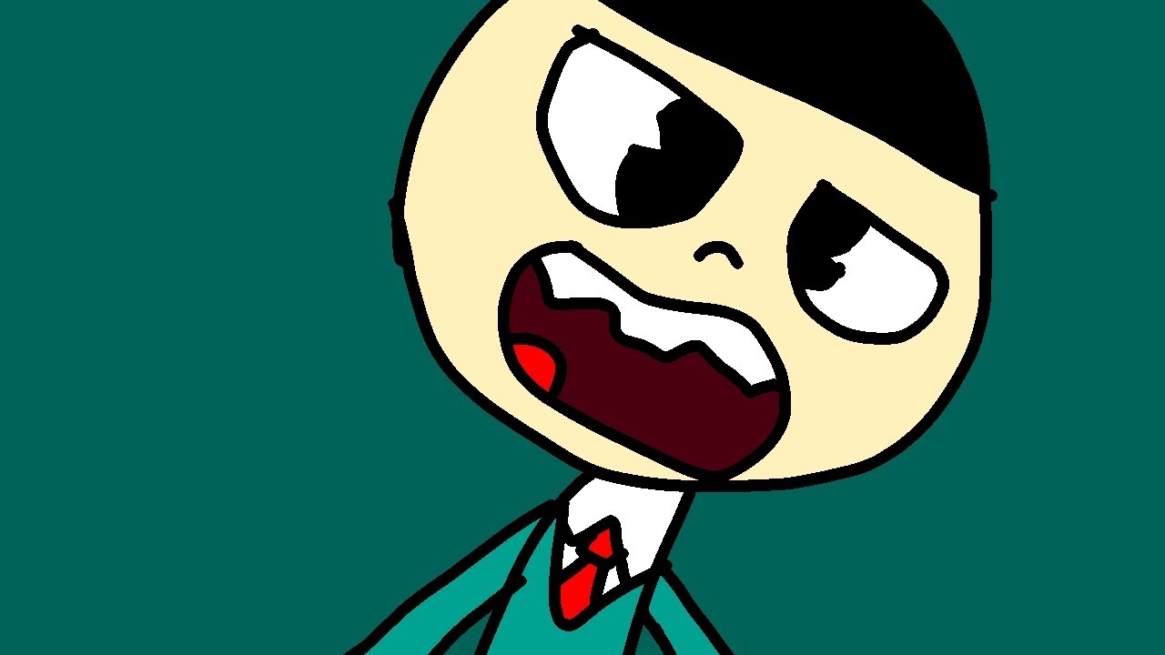 Travis Rage Animation Travis Evil Laughing Animation Test (No Hate) - YouTube