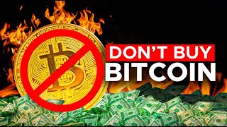 The Dark Secrets Hidden in the 'Don't Buy Bitcoin' Message