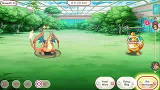 Pokémon Kingdom，Global battles.#Pokémon #Pokemon mobile game#newgame #anime screenshot 5