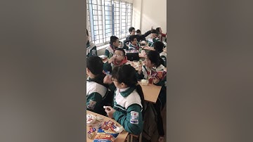 Hình ảnh lớp 6G ̣̣(2017-2021) - Trọng điểm Hạ Long