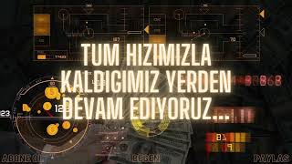 GERİ DÖNÜYORUZ...
