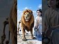 🔥Divine Miracle Transformation 🕉️✨ Dead Animals Come Back to Life | Powerful God Story 🐂🦌🐎🦁 #Shorts