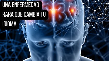 La rara condición de despertarse hablando un idioma extranjero