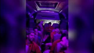 Pemain timnas asik joget tabola bale ketika di bus, ekspresi sandy walsh bikin ngakak