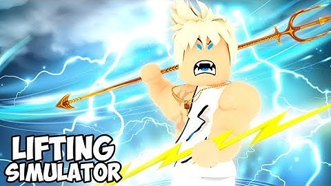 ROBLOX - Lifting Simulator - HACK/SCRIPT , OP AUTO FARM GET FAST MONEY AND GIANT BODY [ 19,07,2020]