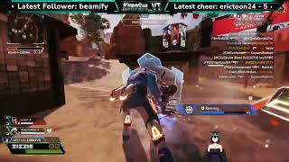 Gonna grind to be the best!   !Discord !Patreon !Followage | #kuroshi_vt on #Twitch