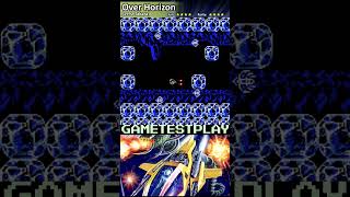 Over Horizon NES Shorts Remember @GameTestPlay
