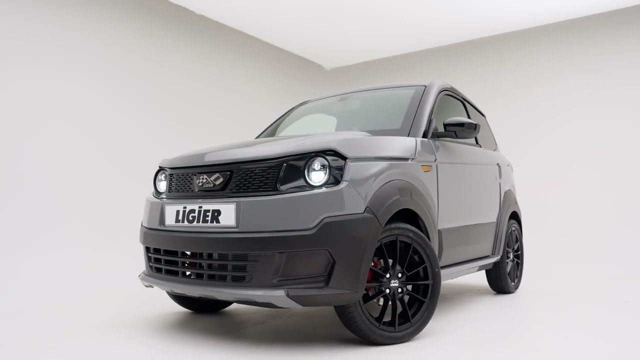 2023 Ligier Myli R EBEL