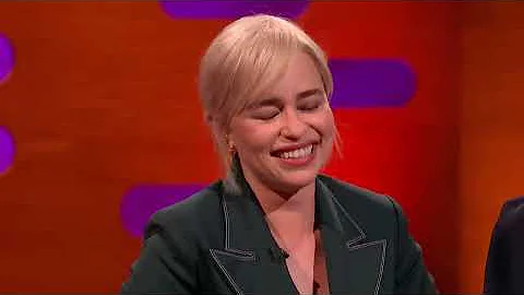 Brad Pitt Bid $120k For A Night With Emilia Clarke...