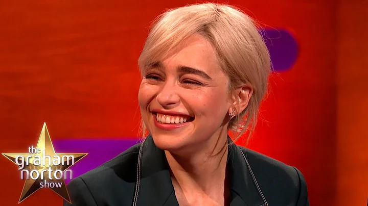 Brad Pitt Bid $120k For A Night With Emilia Clarke...