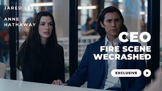 WEWORK Showdown Adam Neumann vs New CEO #wecrashed