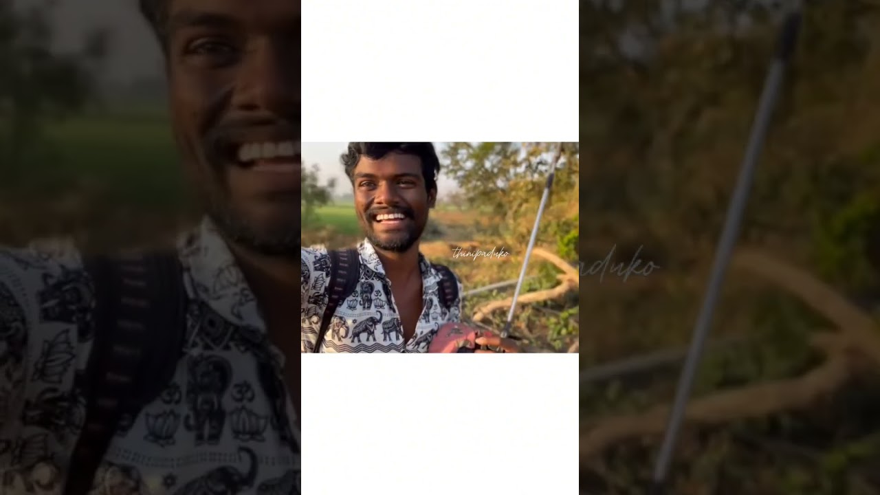 Pallavi Prashanth Before Arrested Video | Big Boss 7 Telugu 