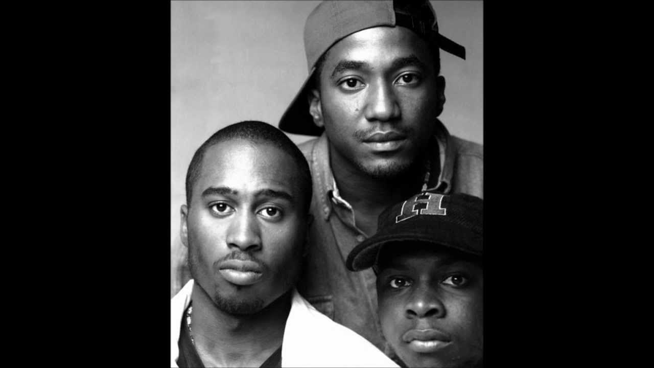 A Tribe Called Quest - Check The Rhime A Tribe Called Quest - Check The Rhime