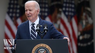Watch: Biden Outlines Tariffs on Chinese EVs, Steel and Aluminum Goods | WSJ News by WSJ News 1,201 views 2 days ago 2 minutes, 24 seconds