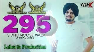 295 - sidhu moose wala (dhol mix) lahoria production | dj lakhan by lahoria production | dj manoj