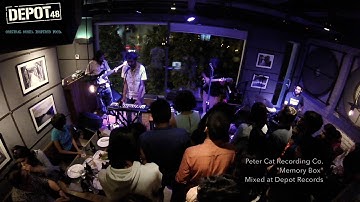 Depot48 Presents Peter Cat Recording Co."Memory box"