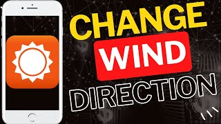 Cara Mengubah Arah Angin di Aplikasi AccuWeather screenshot 2