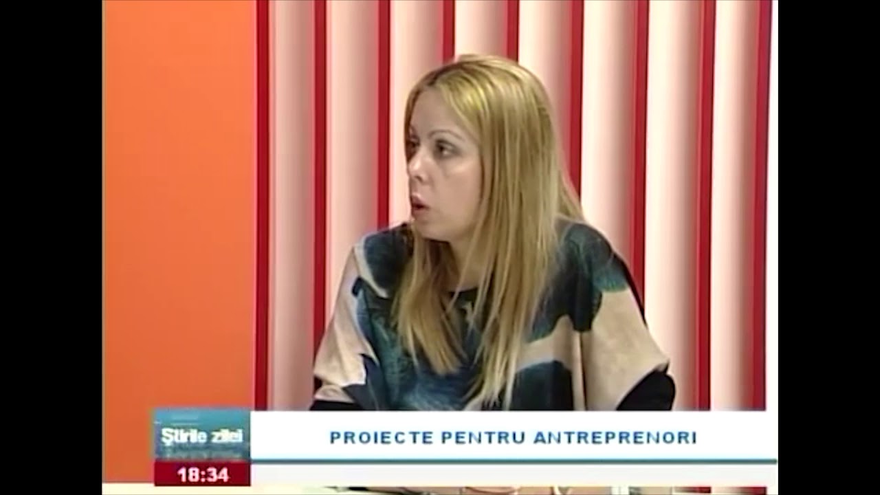 Invitatul Ştirilor Proiecte pentru antreprenori POCU