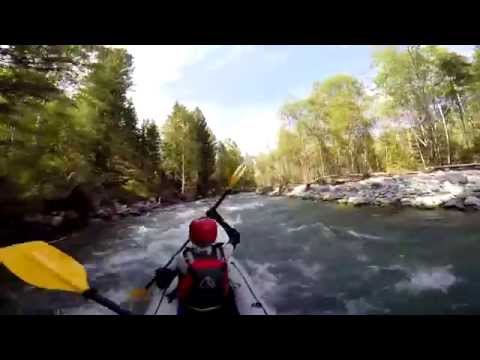 Алтай 2014 ПУТЬ ПОЗНАНИЯ Хатанга Extreme