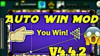 8 ball pool Auto win all table New latast update 2020* Apk link in description screenshot 5