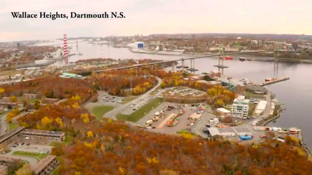 Wallace Heights in Dartmouth Nova Scotia YouTube