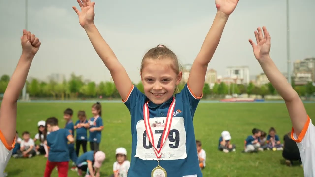 MBA Okulları | 104. Yıl Ulusal Egemenlik Koşusu